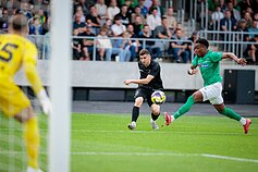 UEFA konferencijų lyga: „Kauno Žalgiris“ – „Arda“
