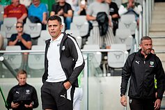 UEFA konferencijų lyga: „Kauno Žalgiris“ – „Arda“