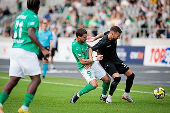 UEFA konferencijų lyga: „Kauno Žalgiris“ – „Arda“