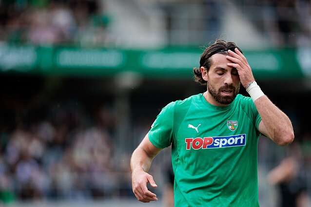 UEFA konferencijų lyga: „Kauno Žalgiris“ – „Arda“