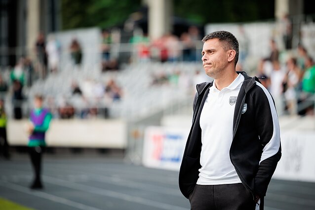 UEFA konferencijų lyga: „Kauno Žalgiris“ – „Arda“