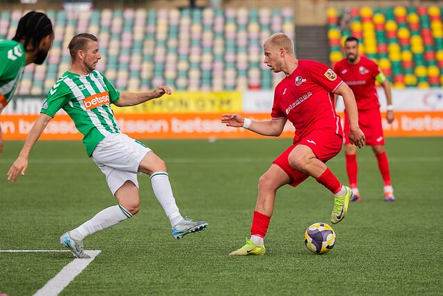 A lyga: Vilniaus „Žalgiris“ – Marijampolės „Sūduva“