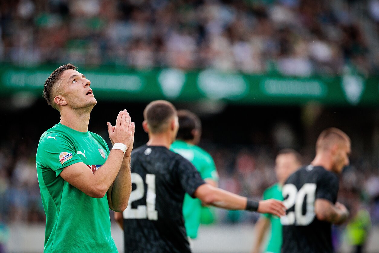 UEFA konferencijų lyga: „Kauno Žalgiris“ – „Arda“