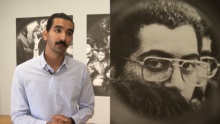 Vilniaus fotografijos galerijoje – paroda, žvelgianti į Irano revoliuciją iš arčiau