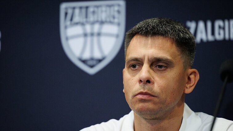 Černiauskas po pralaimėjimo namuose prieš „Arda“: prisivirėm košės, dabar turėsim srėbti