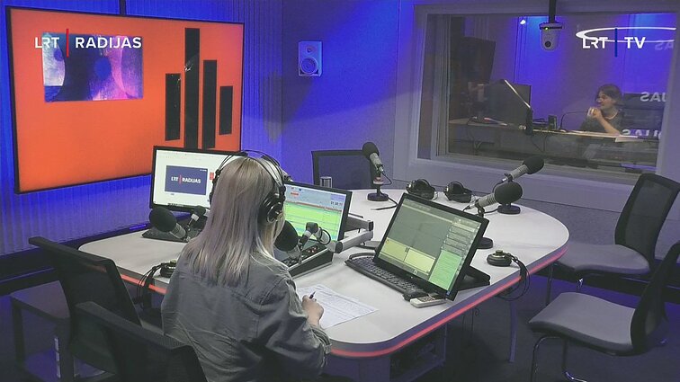 LRT RADIJO žinios