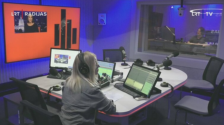 LRT RADIJO žinios