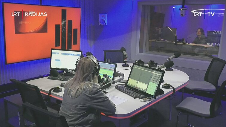 LRT RADIJO žinios
