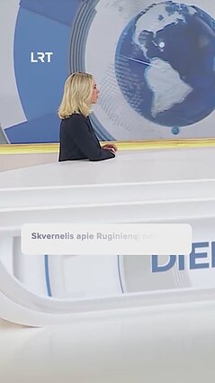 Skvernelis apie patirtį politikoje: galime tik spėlioti, ar tai kels problemų