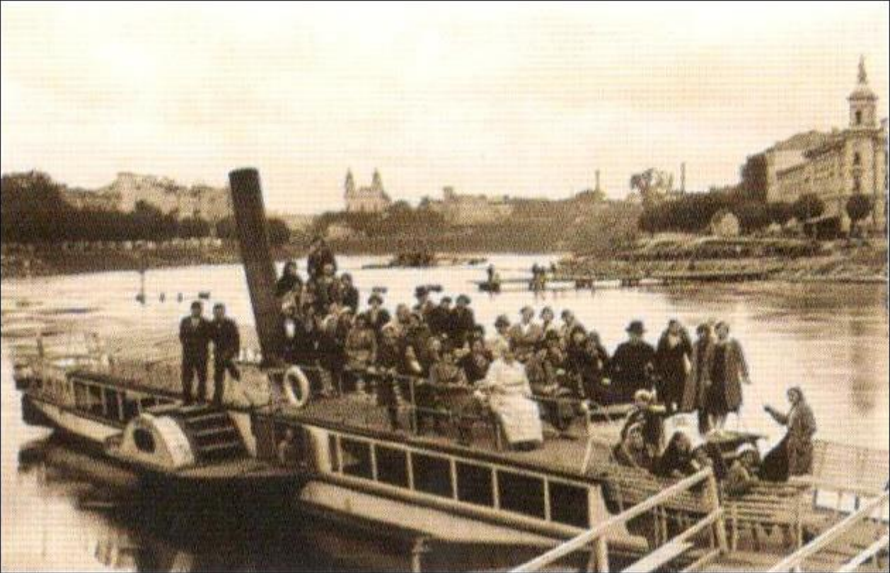 Пароход «Śmigły» Пароход «Śmigły»