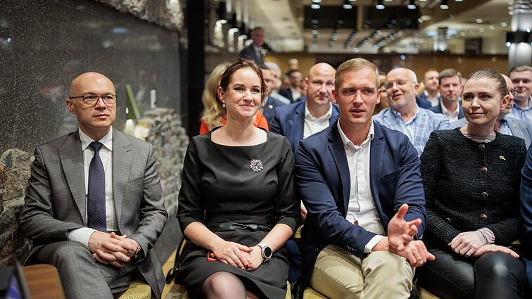 Urbonaitė apie socialdemokratų priekaištus, renkant premjerą: partija susiskaldė rimtai