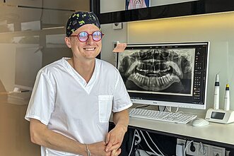 Gydytojas odontologas Povilas Ancevičius Gydytojas odontologas Povilas Ancevičius