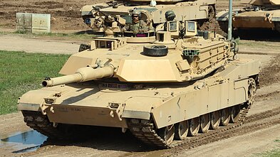 Czołg Abrams