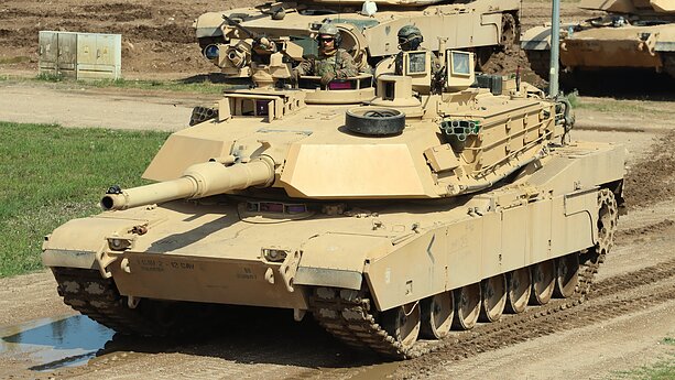 Czołg Abrams