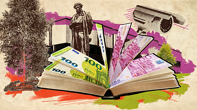Европа раскрывает крупнейшее похищение книг со времен Второй мировой