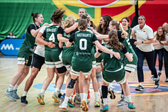 Lietuvos U20 merginų krepšinio rinktinė