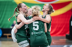 Lietuvos U20 merginų krepšinio rinktinė