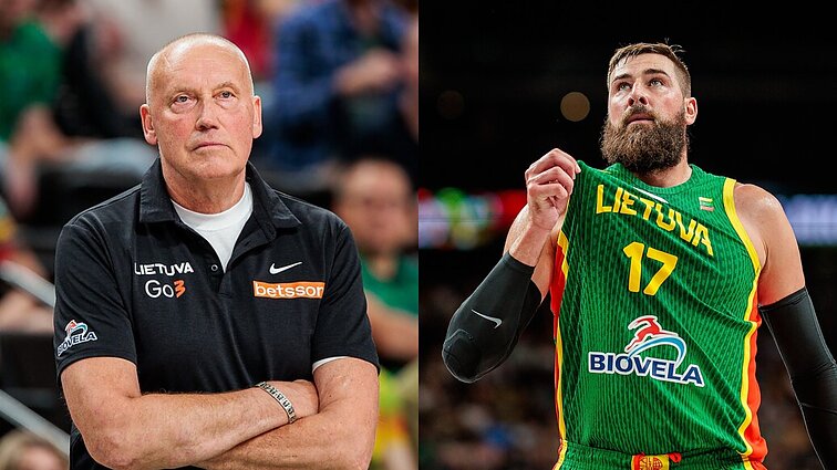 Kurtinaitis apie pergale pažymėtą Valančiūno sugrįžimą: tokio jo žaidimo dar nesitikėjau