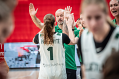 U20 Europos merginų krepšinio čempionatas: Lietuva – Ispanija