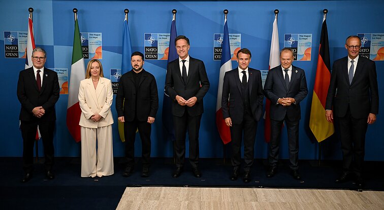„Derybos be europiečių?“: prieš Trumpo susitikimą su Putinu – spaudimas iš ES