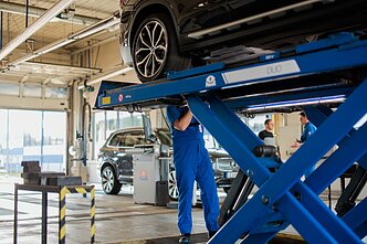 Automobilio techninė apžiūra