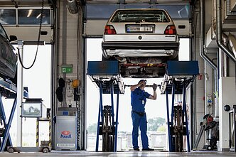 Automobilio techninė apžiūra