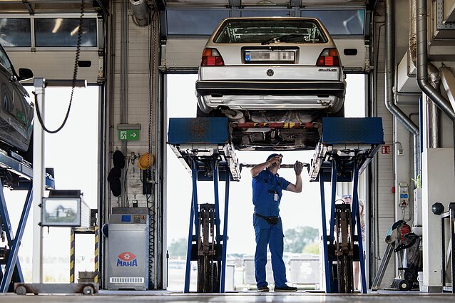 Automobilio techninė apžiūra