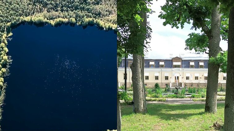 Žagarės regioninis parkas: ilgiausias Lietuvoje ozas, dolomitinės atodangos ir žagarvyšnės