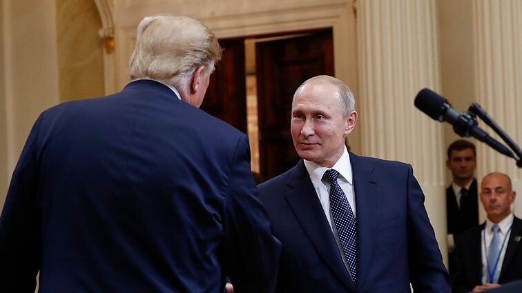 Medalinskas: neabejoju – Putinas Trumpui kels klausimą dėl galimos Ukrainos narystės NATO
