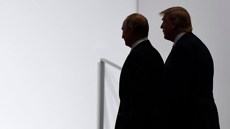 Neaiškumą dėl Trumpo idėjų pabrėžęs Kojala: tikėtis, kad Rusija viską sustabdytų, sunku