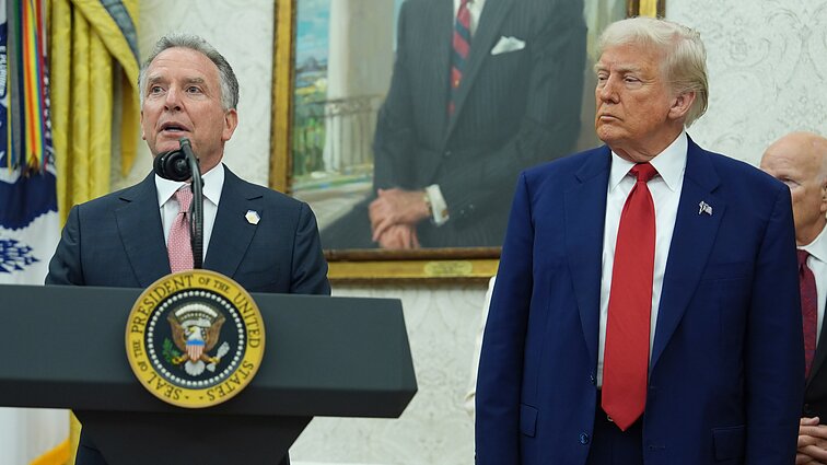 Agnia Grigas apie Trumpo ir Witkoffo tandemą derybose su Rusija: aklas veda aklą