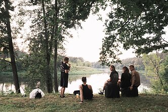 Festivalio „River Sound“ akimirka