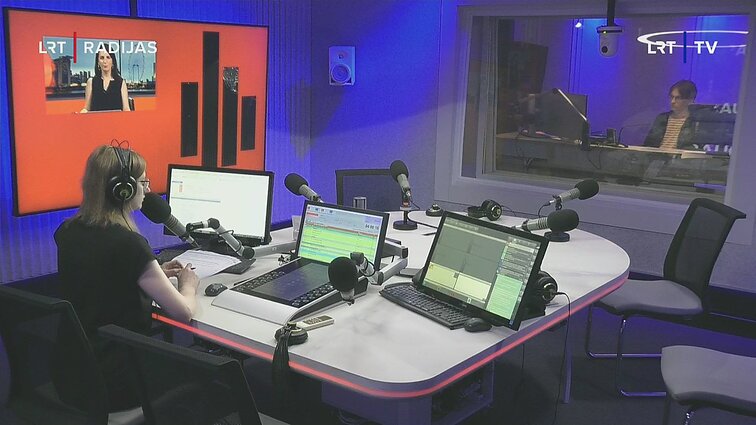 LRT RADIJO žinios