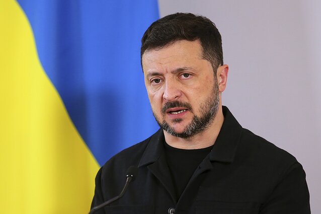 Volodymyras Zelenskis