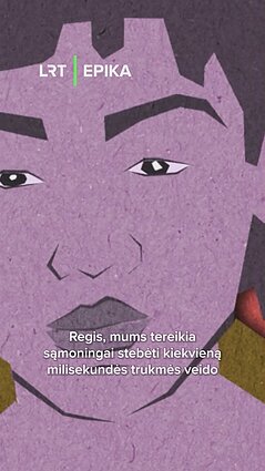Dokumentinis filmas „Pirmasis įspūdis. Išvaizdos ir balso galia“ – LRT EPIKOJE