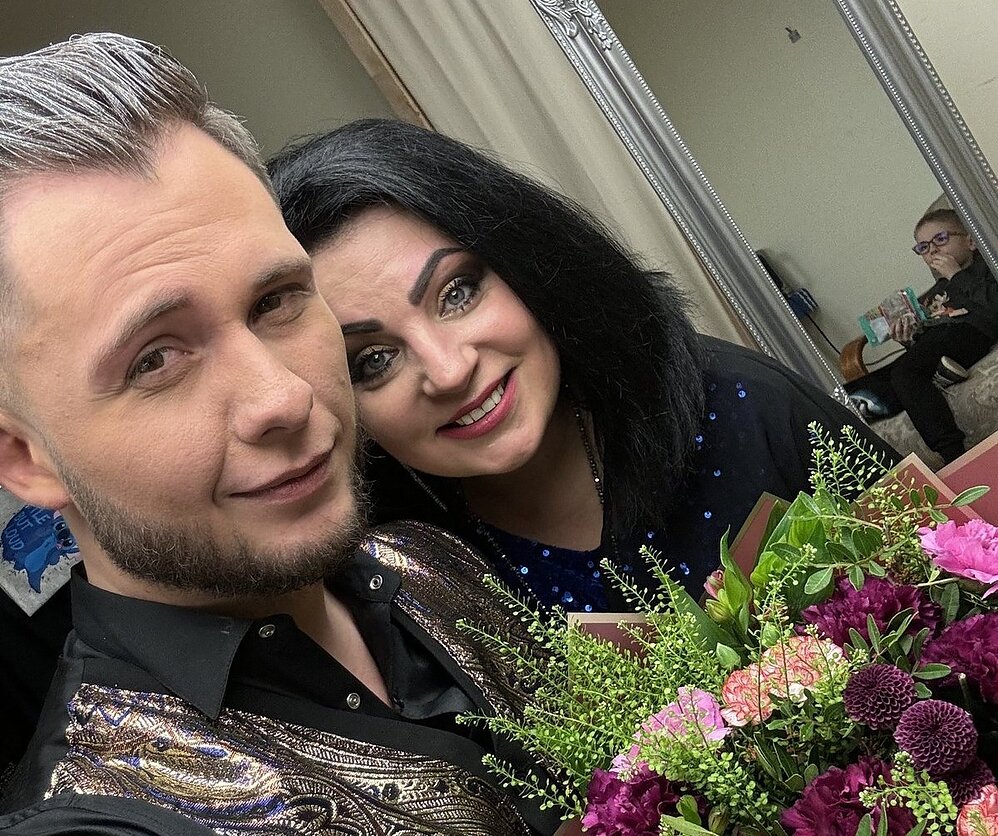 Andrius Naginė, Monika Katunskytė