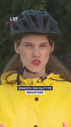 Saugus eismas keliuose: kokie dažniausi pažeidimai?