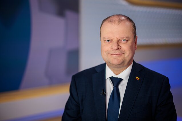 Saulius Skvernelis