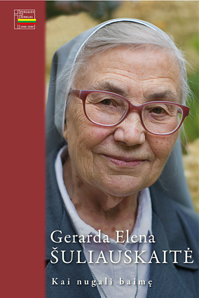 Gerarda Šuliauskaitė Gerarda Šuliauskaitė