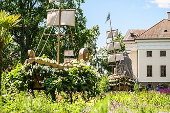 Žolinė in Pakruojis Manor