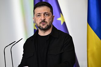 Volodymyras Zelenskis