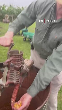Kokių pramogų galima rasti Kukurūzų kaime?