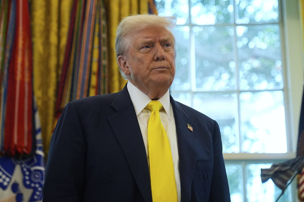 Donaldas Trumpas