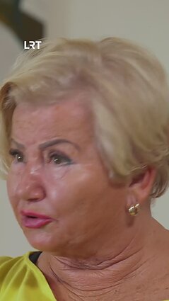 Joana Bartaškienė: mums duotas vienas gyvenimas – gyvenkime