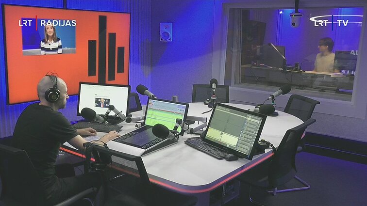 LRT RADIJO žinios