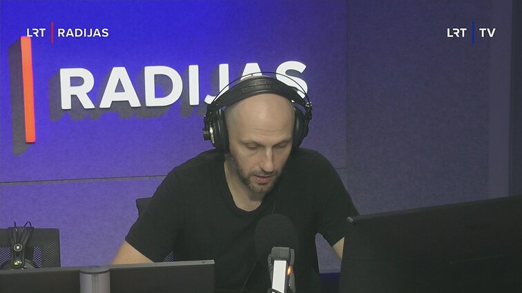 LRT RADIJO žinios
