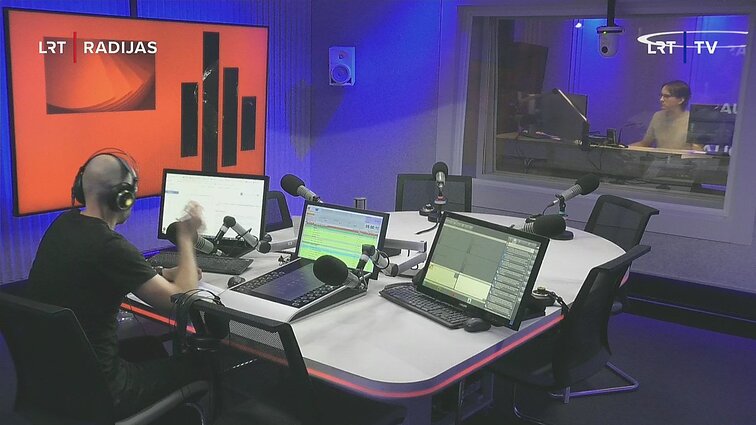LRT RADIJO žinios