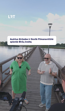 „Draugiškos Lietuvos“ komanda apsilankė Biržuose!