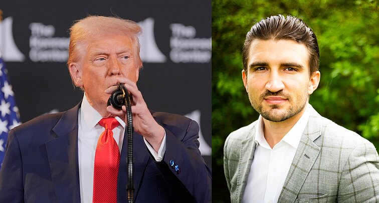 Milta apie Trumpo pasiruošimą deryboms su Putinu: žodis „ekspertizė“ jam yra keiksmažodis