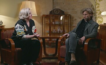 Edita Mildažytė ir Rytis Mėdžius